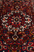 Bachtiar Teppich, Persien, ca. 205 x 135 cm