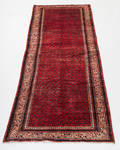 Boteh Mir Galerie Teppich, Persien, ca. 430 x 115 cm 
