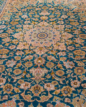 Kashmar Teppich, Persien, ca. 365 x 297 cm