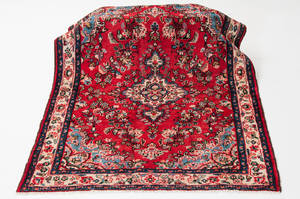 Hamadan Teppich, Persien, ca. 215 x 140 cm