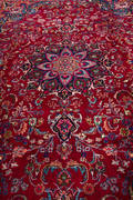 Mashhad Teppich, Persien, ca. 385 x 295 cm
