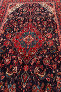 Hamadan-Scharbaff Teppich, Persien, ca. 300 x 160 cm