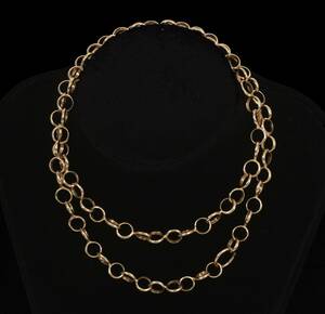 Halsband i 18k