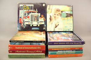 LP-boxar 13 st bla Country