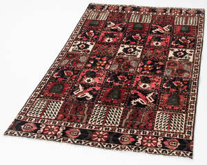 Bachtiar Teppich, Persien, ca. 290 x 165 cm