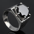 Solitaire ring ca. 15.02 ct.