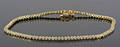 18kt. diamond bracelet approx. 1.00ct