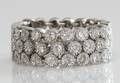 Brillantring, ca. 1.30 ct.