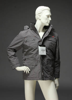 Anapurna. Jakker, model Men Dobby 10