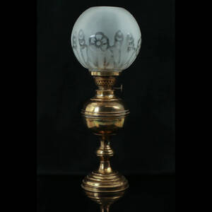 FOTOGENLAMPA, mässing, Tapiol, Portugal