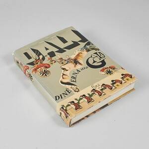 Kokbok, Salvador Dalí 1904-1989