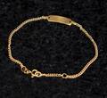 Armband 18K Guld 1900-tal