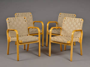 Alvar Aalto Fire armstole 4