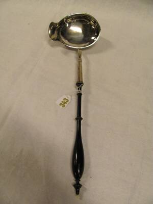 SOPPSLEV SILVER L DAHLBERG  L 45 CM