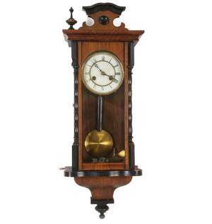 Pendelur, tidigt 1900-tal