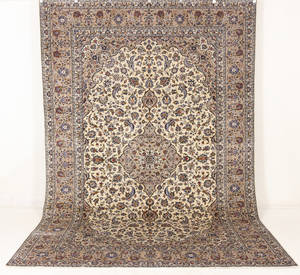 Persisk matta. Kashan 360x245