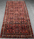Persisk Hamadan løber, 250x110 cm.