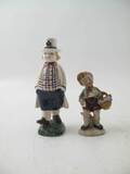 Figuriner, 2 st