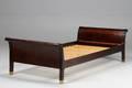 Seng  Daybed af mahogni
