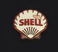 Brosch, Shell
