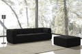 Novia modulsofa med puf