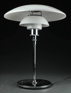 Poul Henningsen. PH 4½ 3½ bordlampe