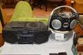 CD  radiobandspelare, 3 st