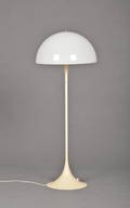 Verner Panton. Panthella standerlampe 1