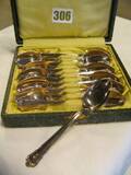 12 KAFFESKEDAR SILVER, 120 GRAM