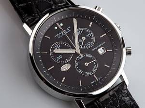 HaasCie Swiss 1848. Herrearmbåndsur