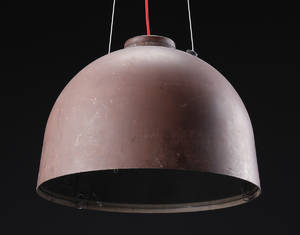 Københavnerlampe, fremstillet til Københavns Kommune.