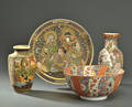 Samling kinesisk porcelæn 4