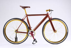 Enghouse Special Edition sportscykel, bronze