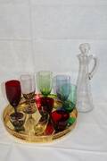 5  4 GLAS REIJMYRE, KARAFF