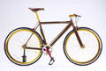 Enghouse  Special Edition sportscykel, metallic latte