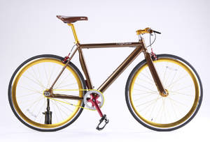 Enghouse  Special Edition sportscykel, metallic latte