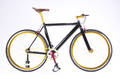 Enghouse Special Edition sportscykel, metallic black