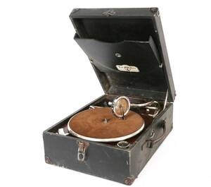 Resegrammofon, Tal och Ton, 1900-talets första hälft