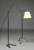 Lyfa m.m., standerlamper 2