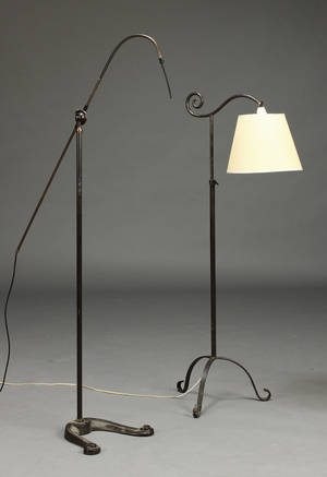 Lyfa m.m., standerlamper 2