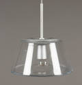 Maria Berntsen Holmegaard. Pendel, model One, glas