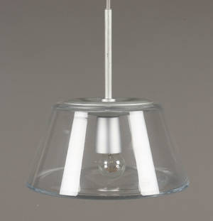 Maria Berntsen Holmegaard. Pendel, model One, glas
