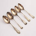 Skedar i silver