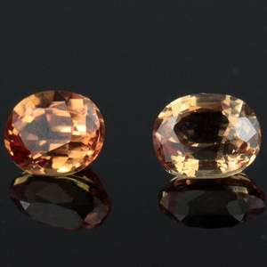 Uindfattet ædelsten 2