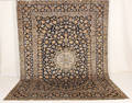 Orientmatta, handknuten, Kashan, 375x285 cm
