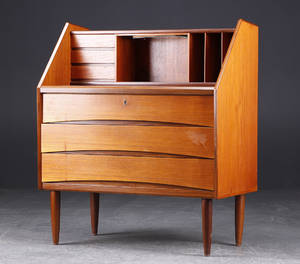 Chatol, teak, dansk møbelproducent