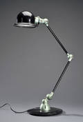 Jean Louis Domecq født 1920. Jieldé Lyon. Bordlampe 