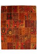 Persisk patchwork, 298X238 cm.