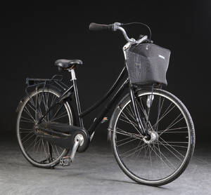 MBK, Damecykel. 5496