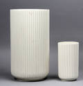 Lyngby porcelæn. Vaser af porcelæn 2
